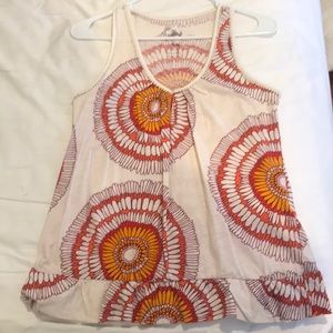 Anthropologie Tank Top